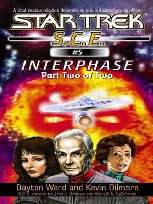 cover image of Interphase Book 2